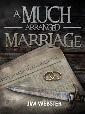 cover image of A Much Arranged Marriage